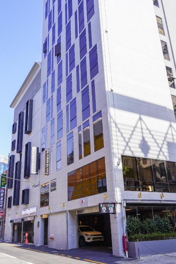 Rose Bay Hotel Ciudad Metropolitana de Ciudad Metropolitana de Busan Exterior foto